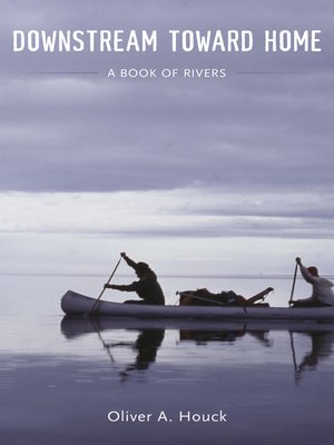 cover image of Downstream Toward Home